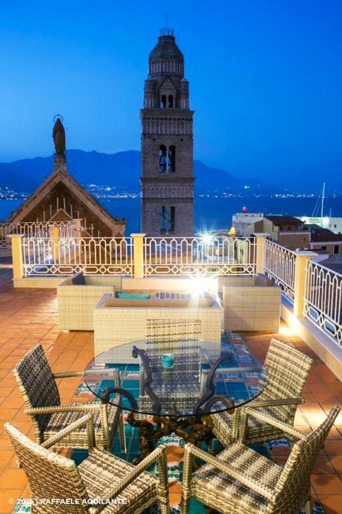 Bed and Breakfast La Gaetana Екстер'єр фото