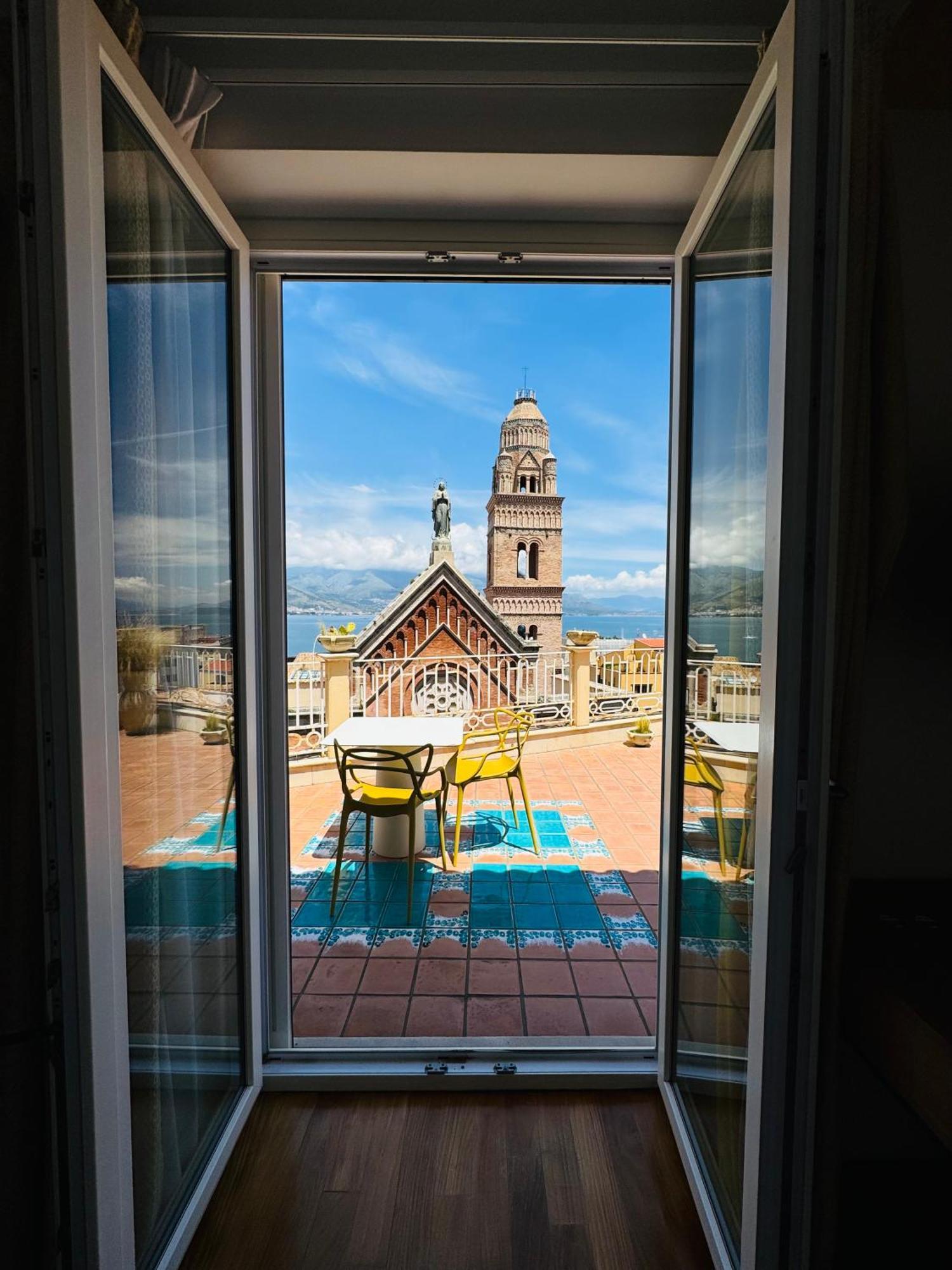 Bed and Breakfast La Gaetana Екстер'єр фото