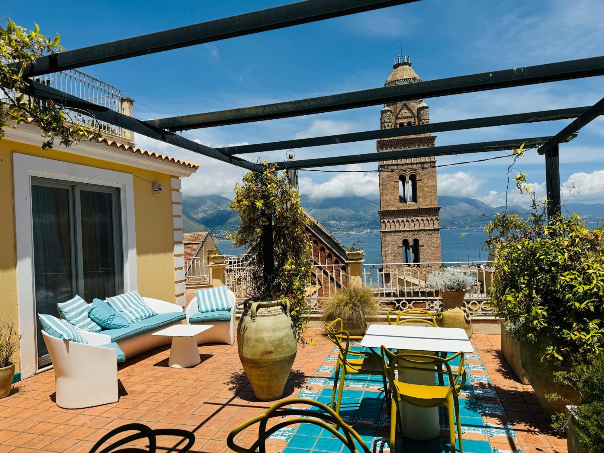 Bed and Breakfast La Gaetana Екстер'єр фото