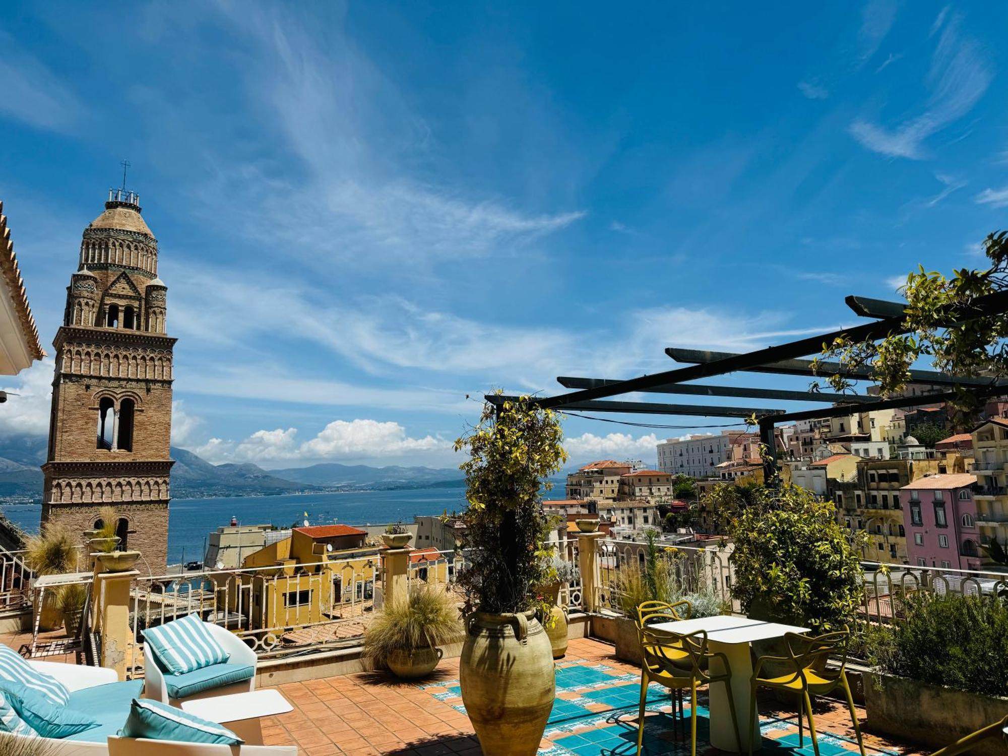 Bed and Breakfast La Gaetana Екстер'єр фото