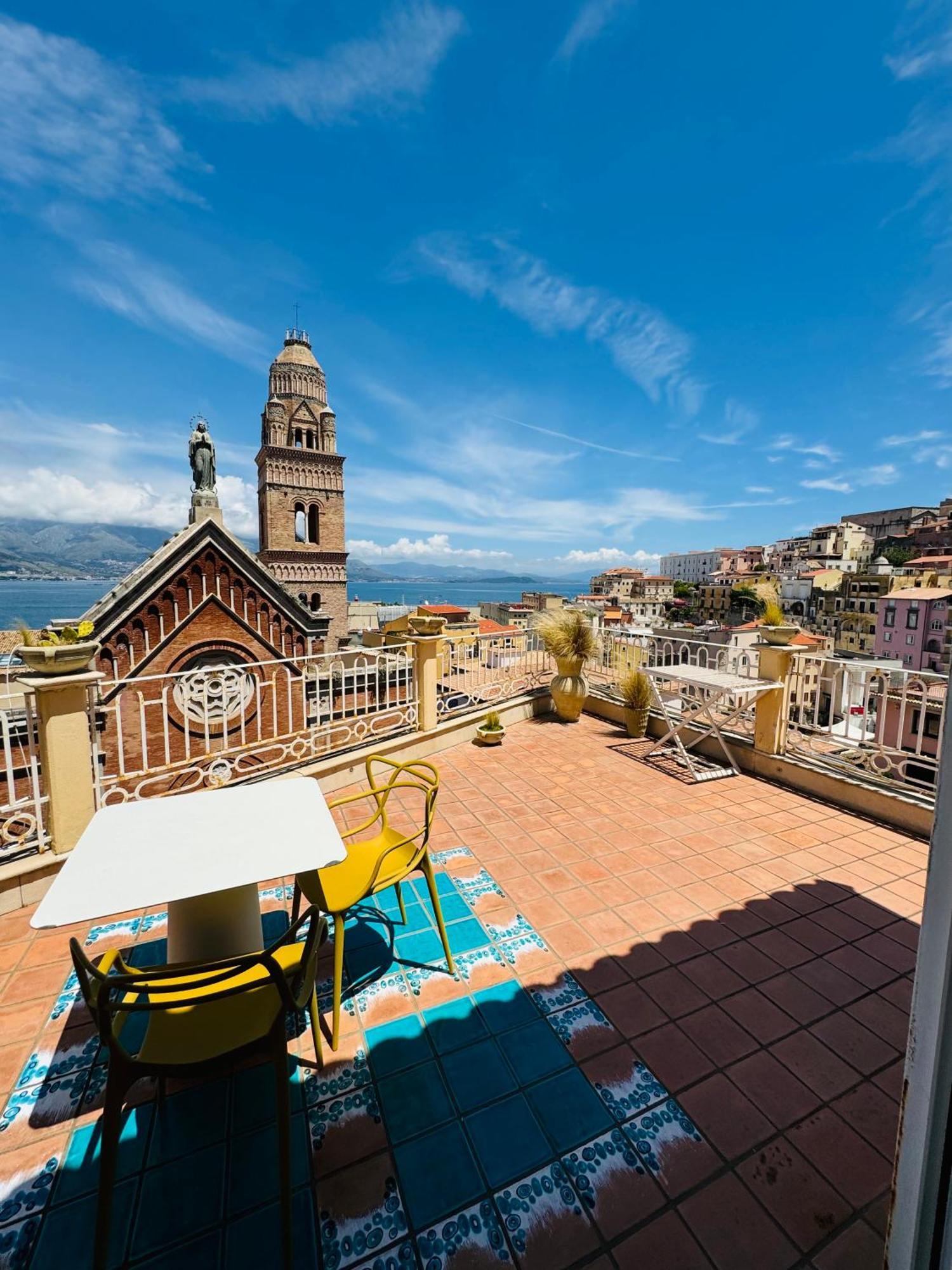 Bed and Breakfast La Gaetana Екстер'єр фото