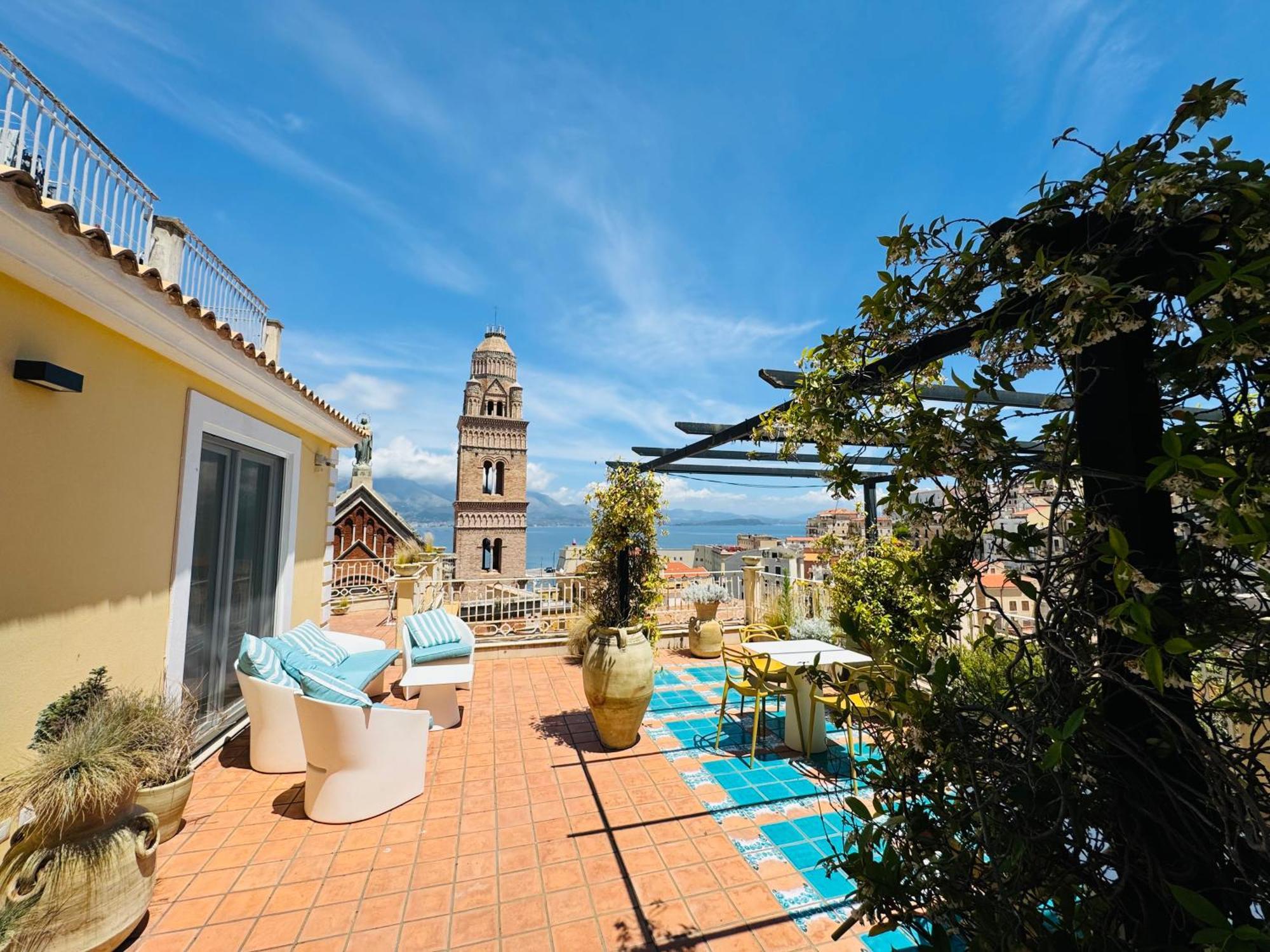 Bed and Breakfast La Gaetana Екстер'єр фото
