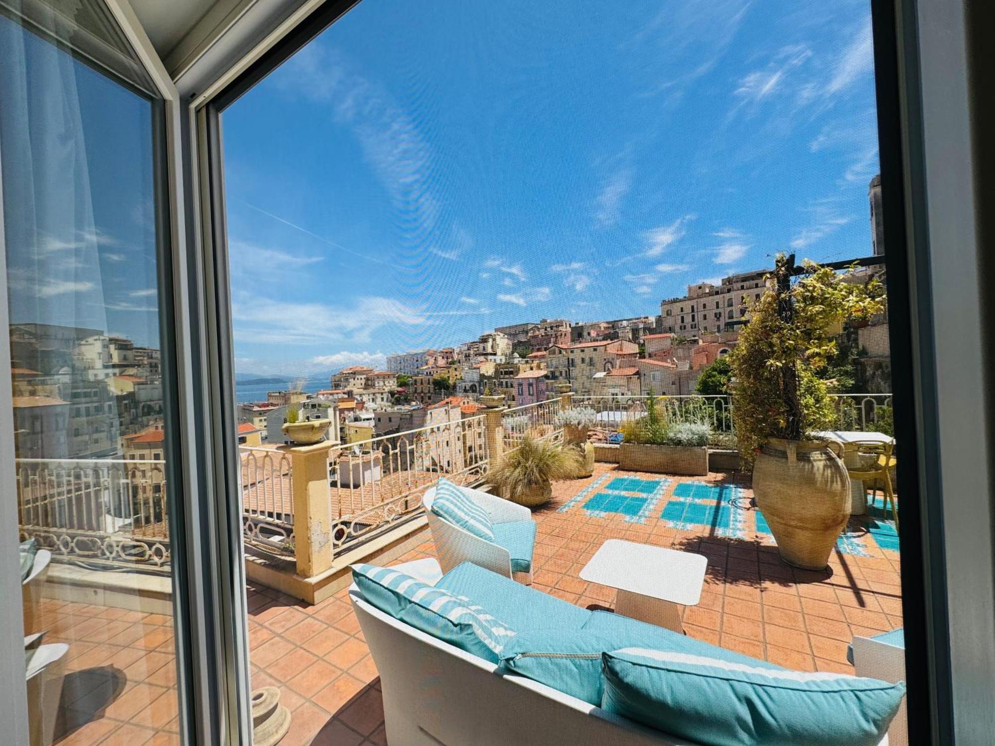 Bed and Breakfast La Gaetana Екстер'єр фото