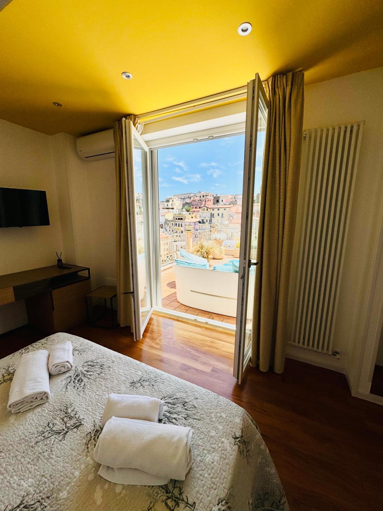 Bed and Breakfast La Gaetana Екстер'єр фото