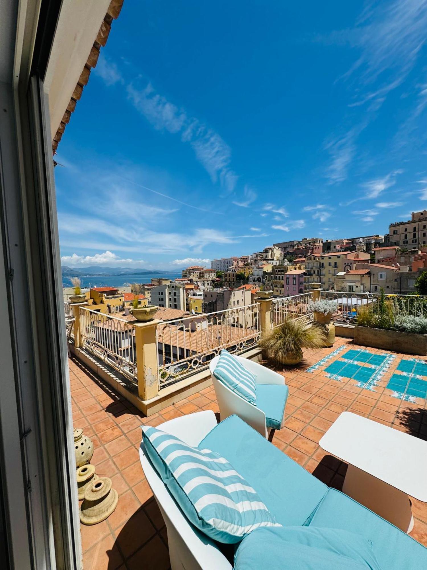 Bed and Breakfast La Gaetana Екстер'єр фото