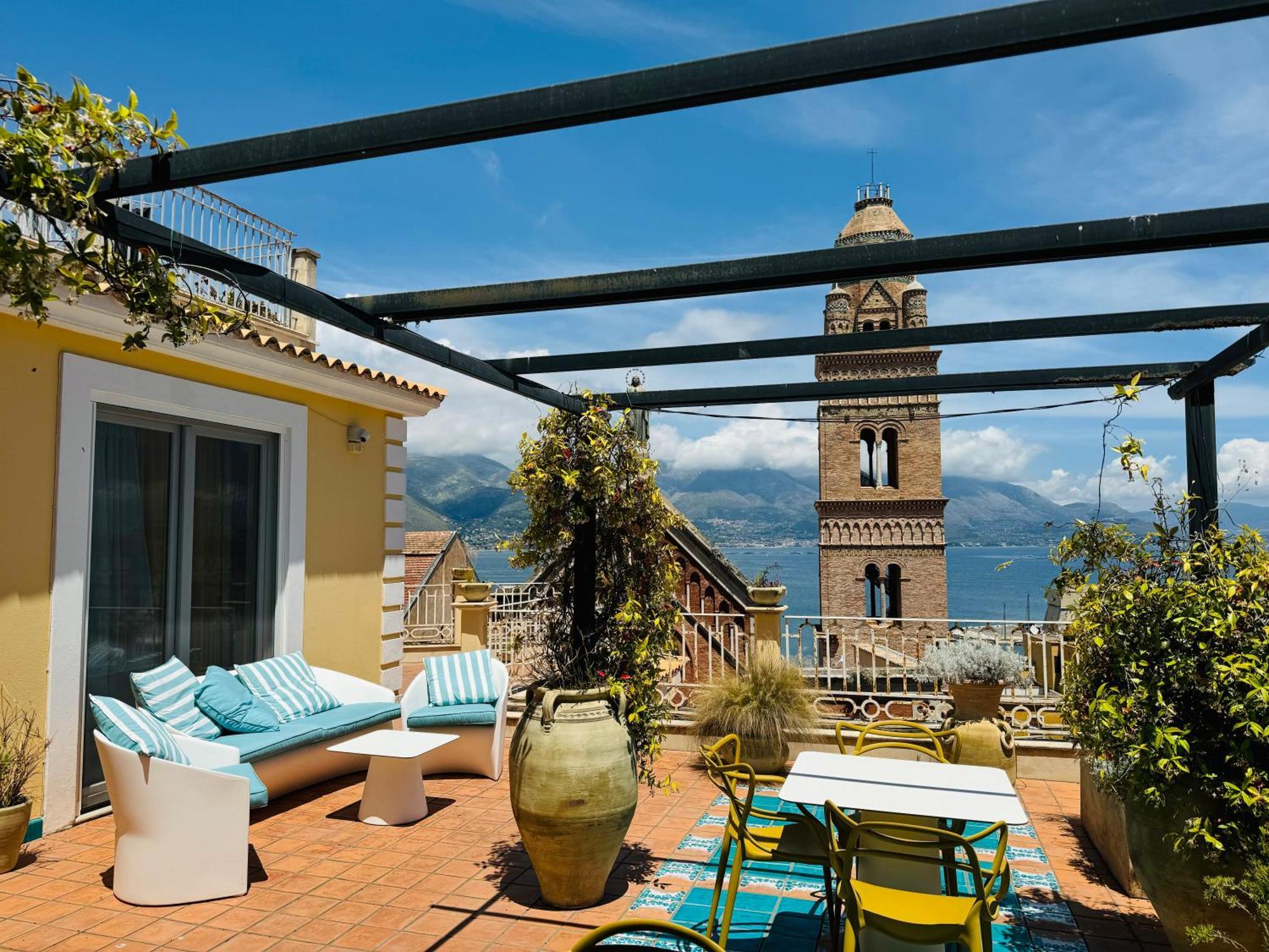 Bed and Breakfast La Gaetana Екстер'єр фото