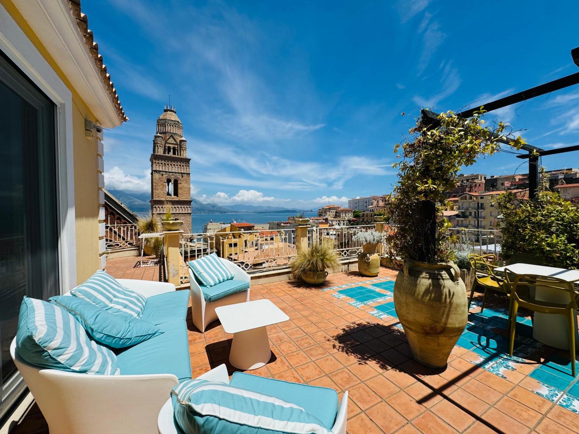 Bed and Breakfast La Gaetana Екстер'єр фото