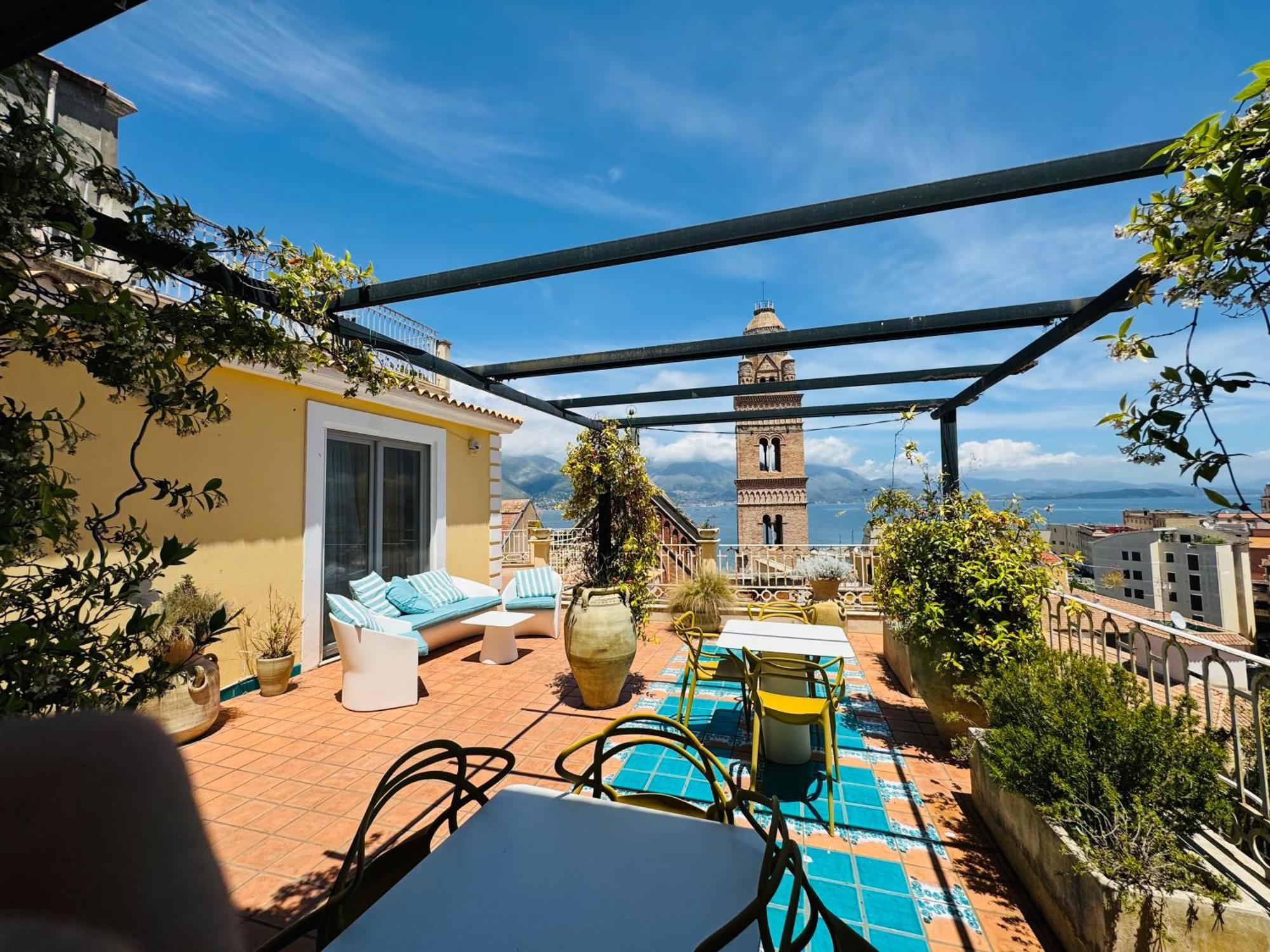 Bed and Breakfast La Gaetana Екстер'єр фото