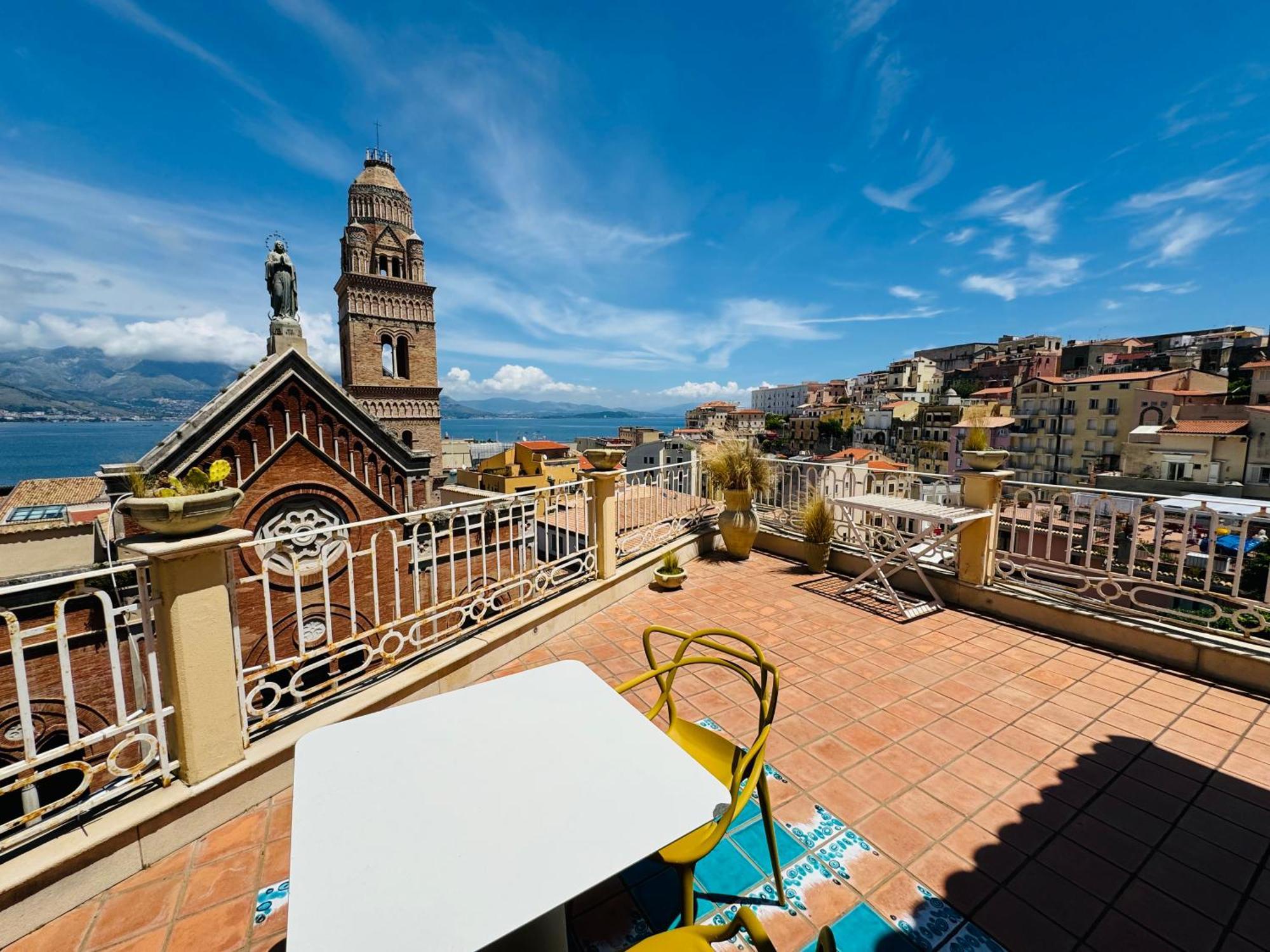 Bed and Breakfast La Gaetana Екстер'єр фото