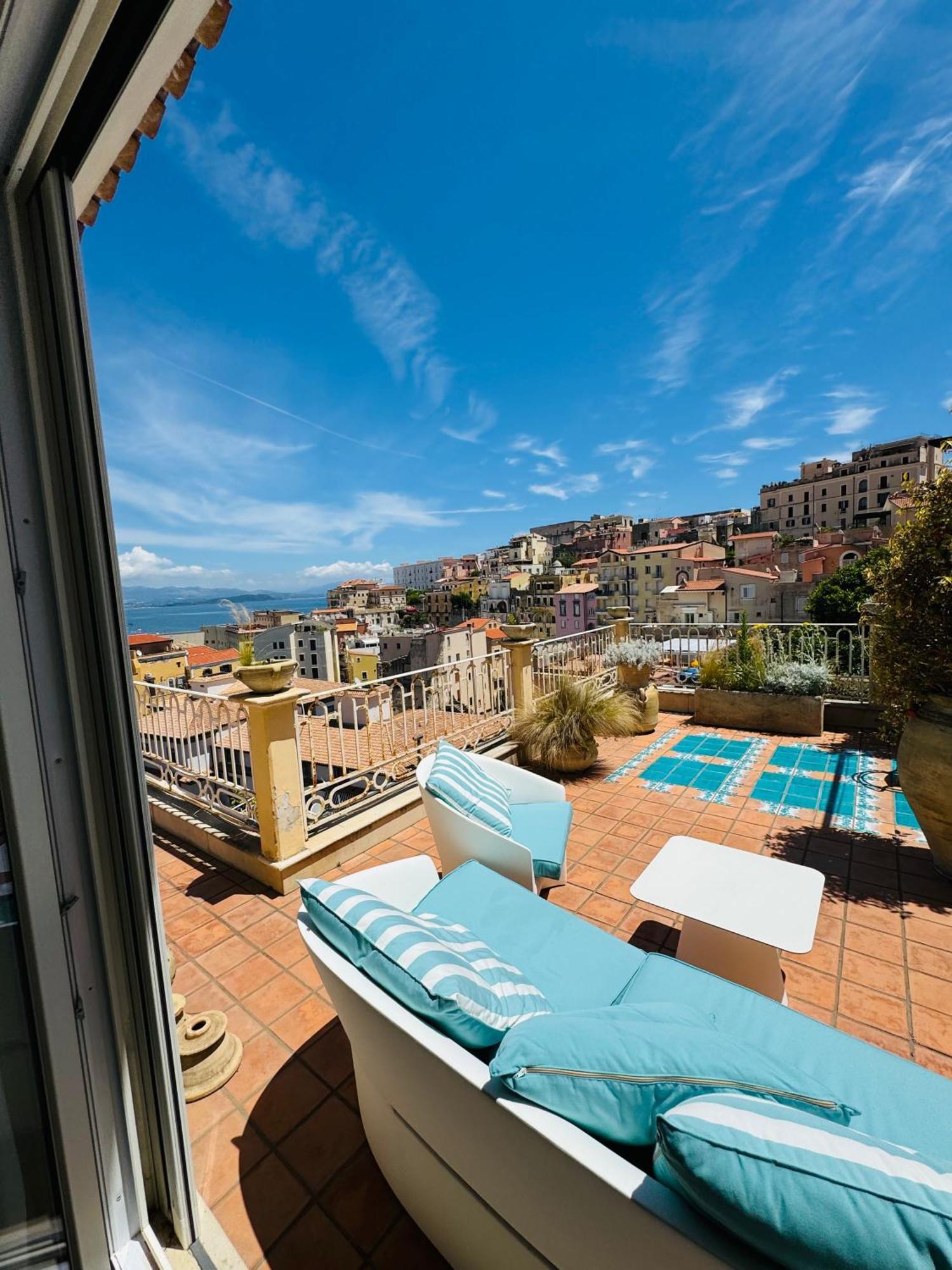 Bed and Breakfast La Gaetana Екстер'єр фото
