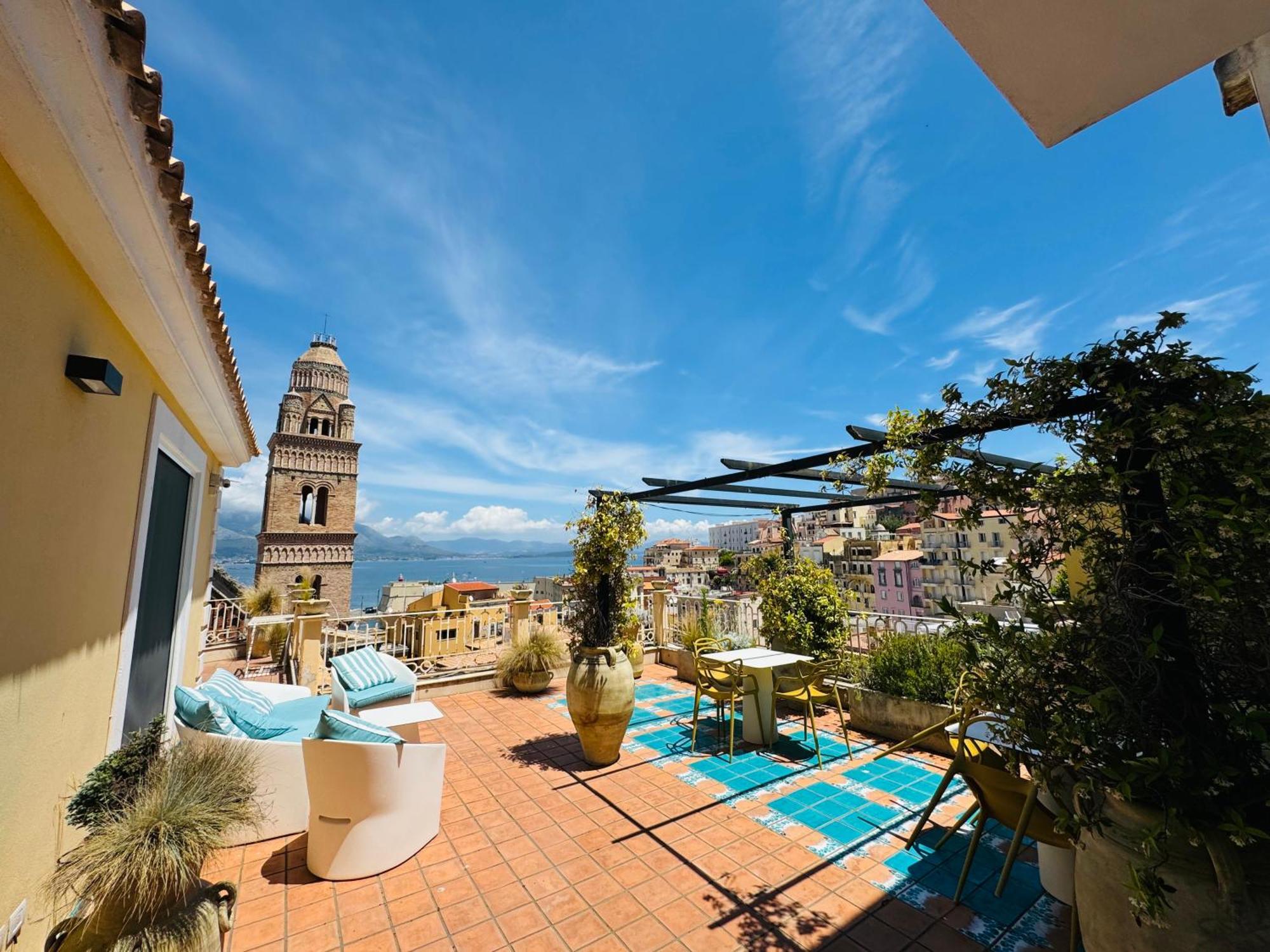 Bed and Breakfast La Gaetana Екстер'єр фото