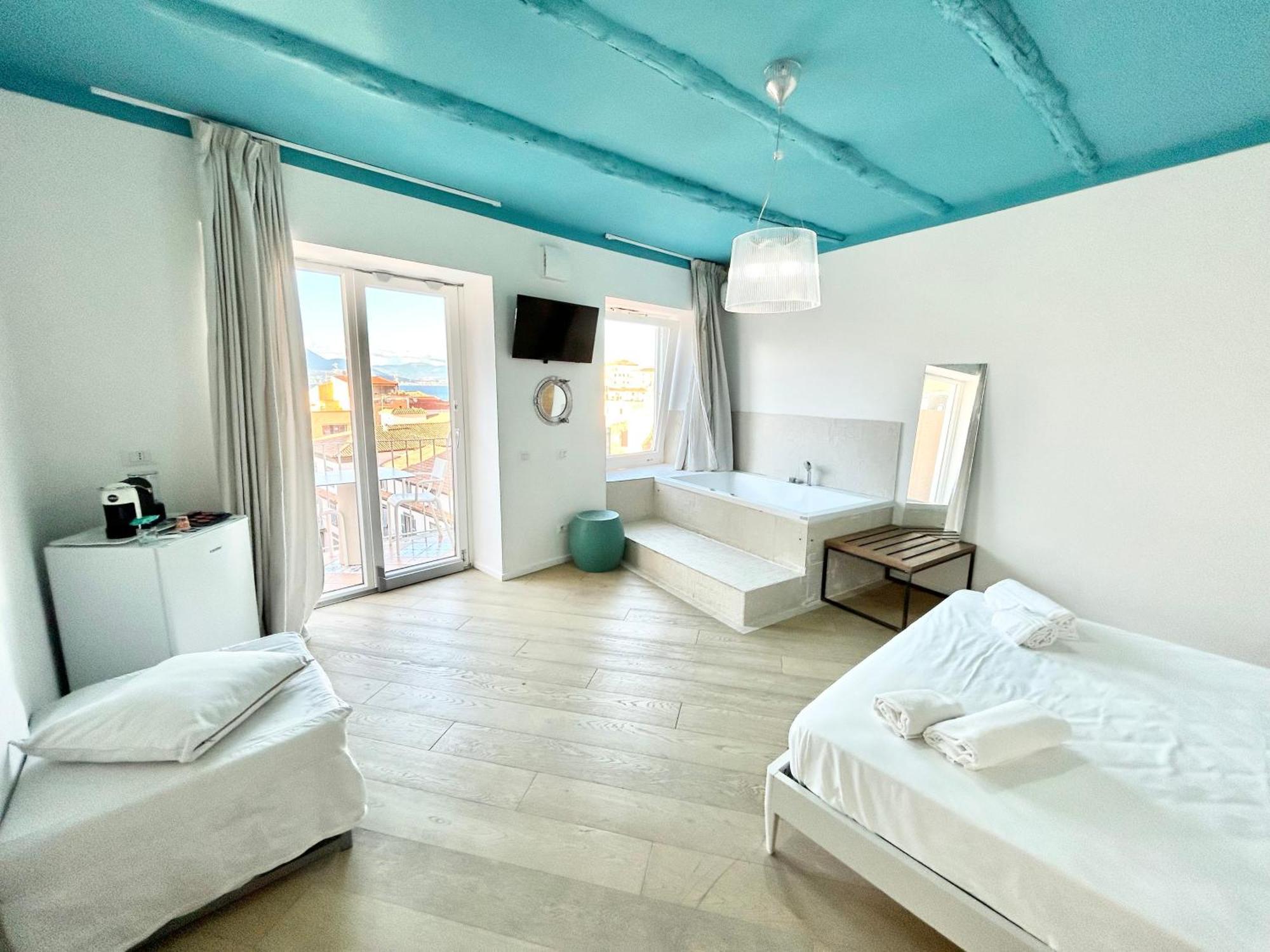 Bed and Breakfast La Gaetana Екстер'єр фото
