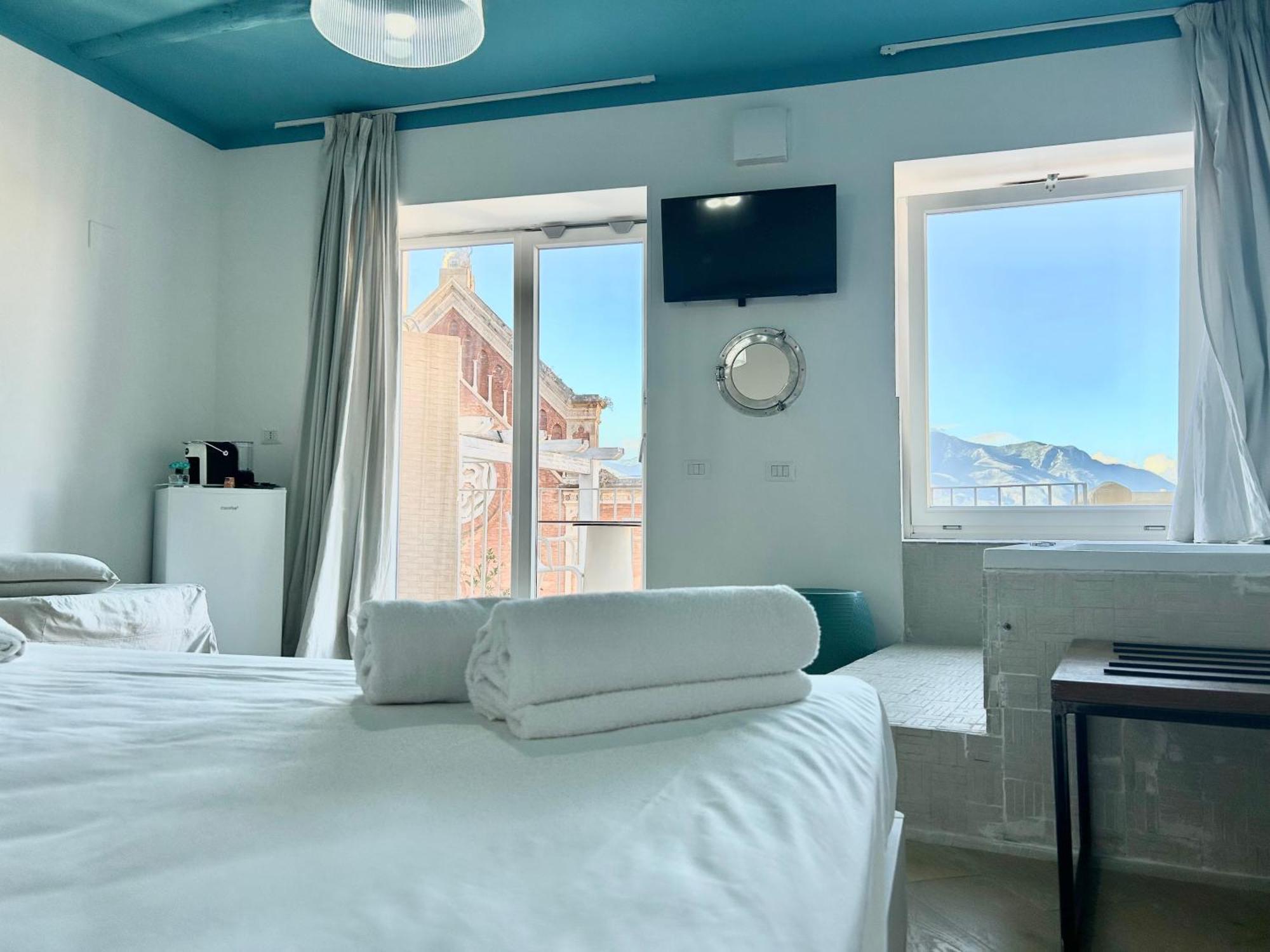 Bed and Breakfast La Gaetana Екстер'єр фото