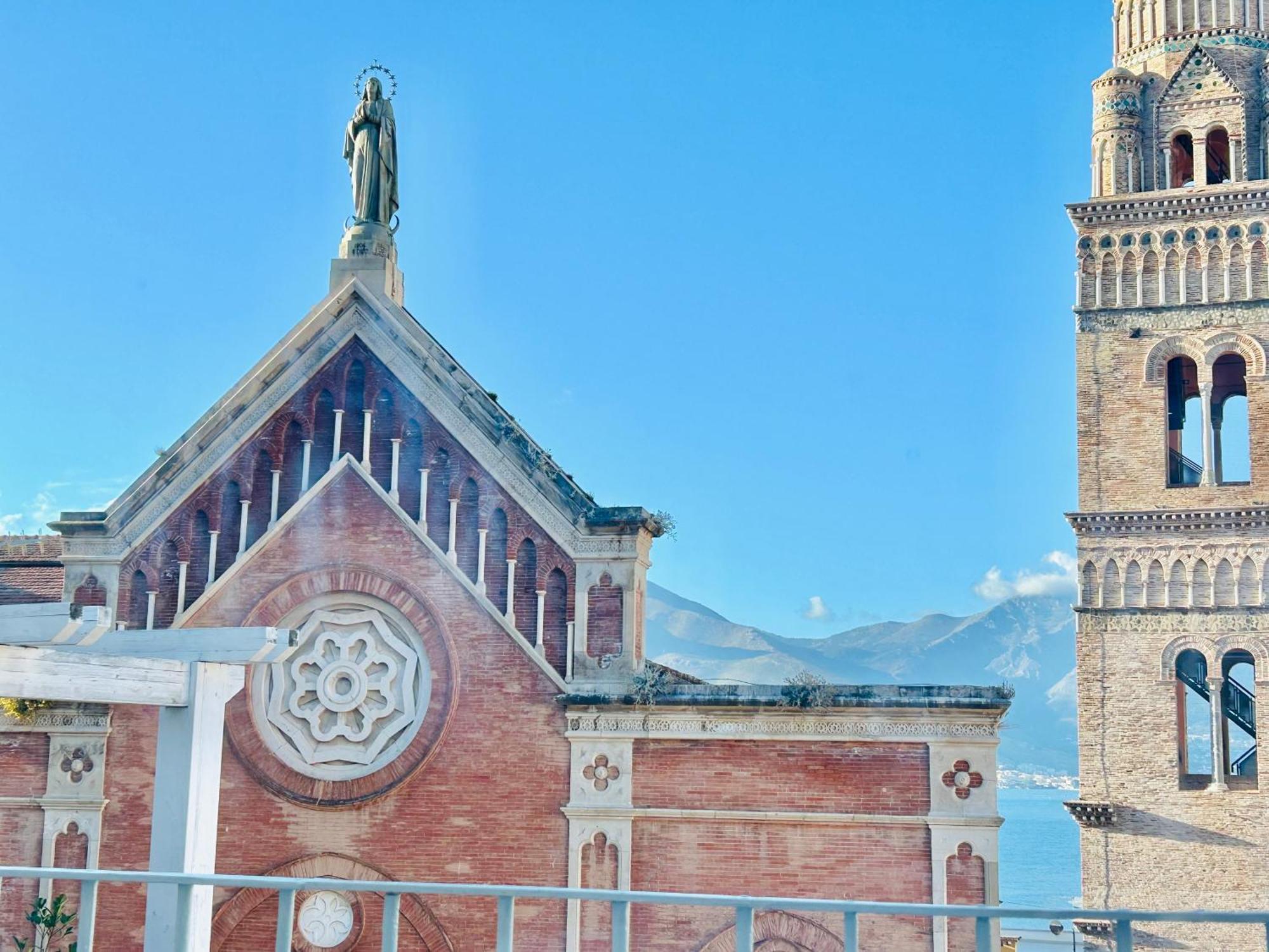 Bed and Breakfast La Gaetana Екстер'єр фото