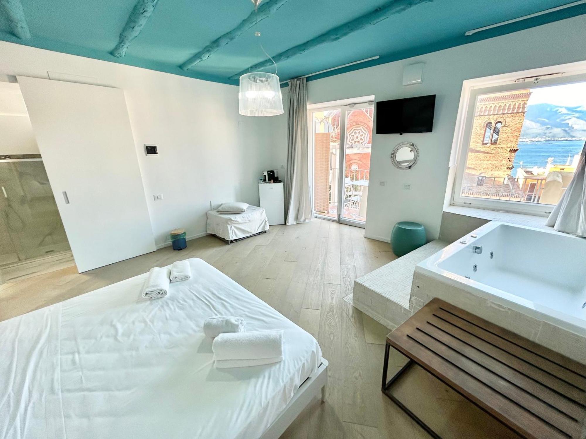 Bed and Breakfast La Gaetana Екстер'єр фото