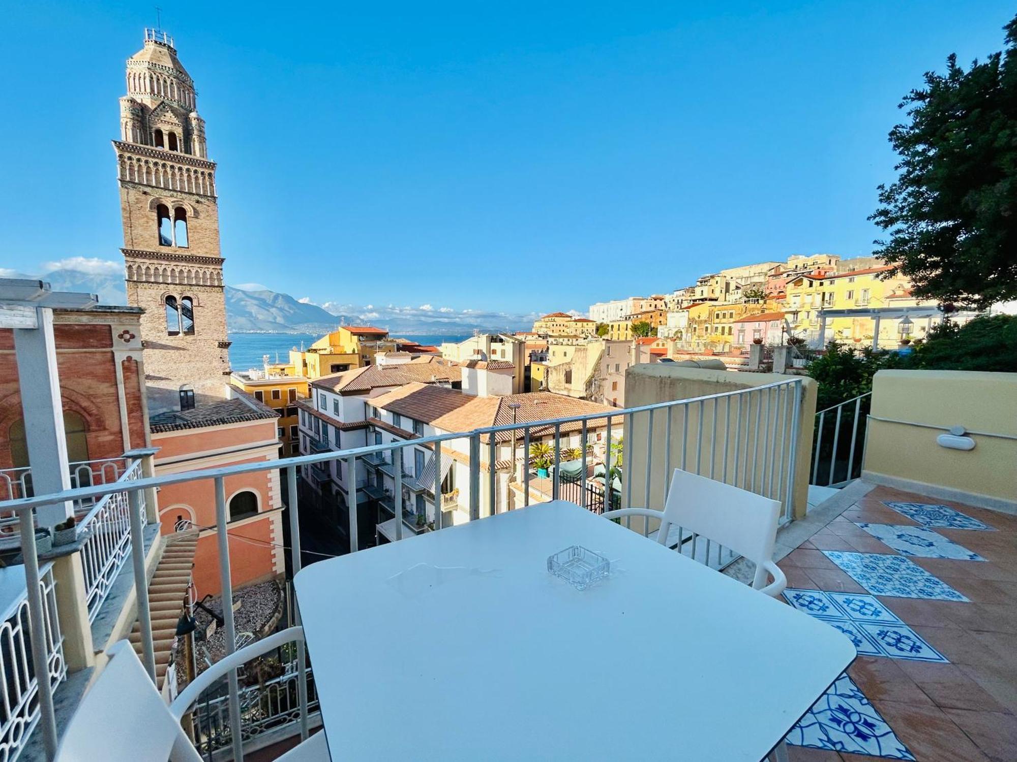 Bed and Breakfast La Gaetana Екстер'єр фото