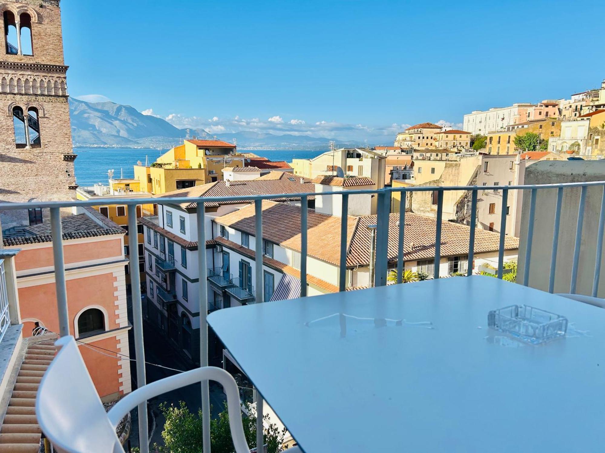 Bed and Breakfast La Gaetana Екстер'єр фото